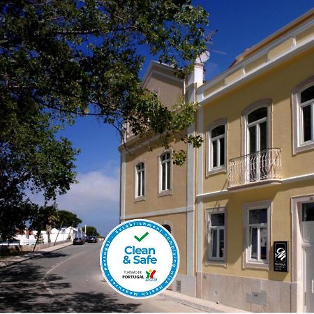 Hotel Marina Charming House Figueira da Foz Exterior foto