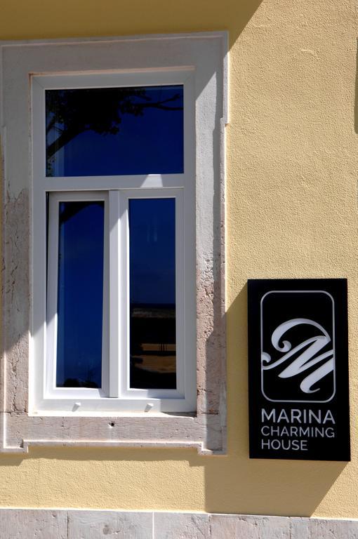 Hotel Marina Charming House Figueira da Foz Exterior foto